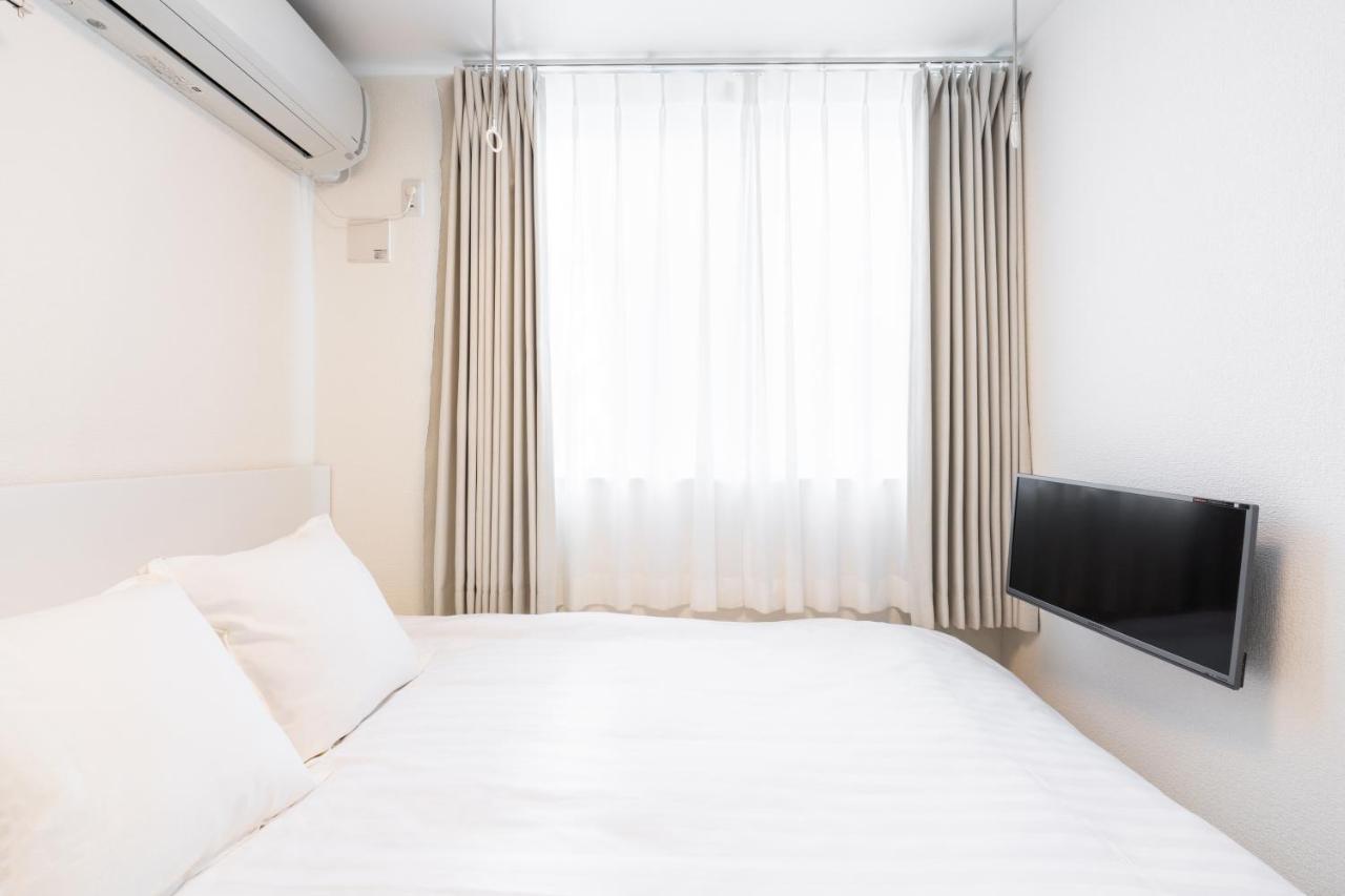 Miyako Shinjuku Hotel 都-新宿- Tokyo Esterno foto
